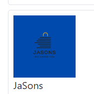 JaSons Logo