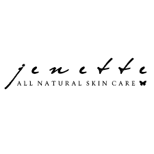 Jenette All Natural Skin Care Logo