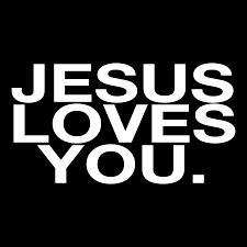 Jesus Loves You Co Logo
