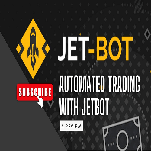 Jet-Bot Logo