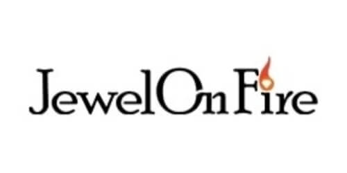Jewel on Fire Logo