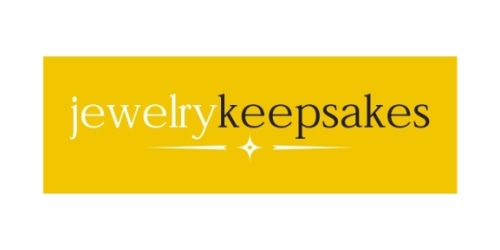 Jewelry Keepsakes Logo