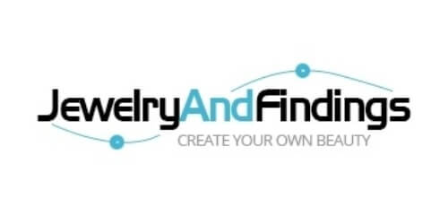 jewelryandfindings Logo