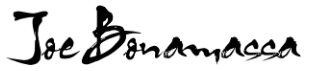 Popular Store Joe Bonamassa