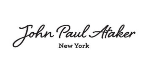 JOHN PAUL ATAKER Logo