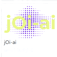 jOi-ai Logo