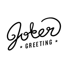 Joker Greeting Logo