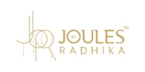 JOULES BY RADHIKA Logo