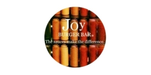 Joy Burger Bar Logo