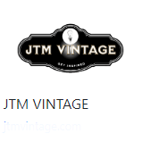 JTM VINTAGE Logo