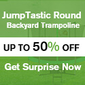 jumptastic trampoline Logo