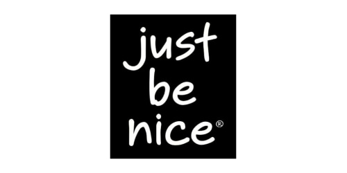 Just Be Nice Logo