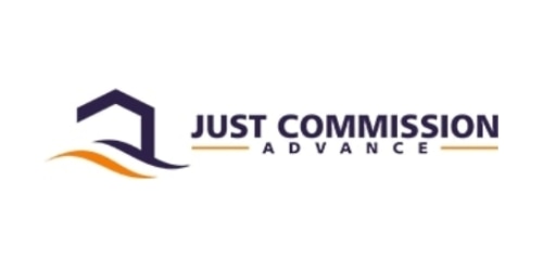 Just Commission Advance Logo