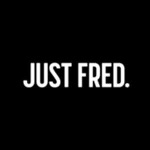 JUST FRED Logo