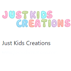 Just Kids Creations Logo