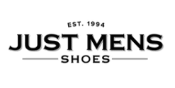 Just Men Shoes Logo