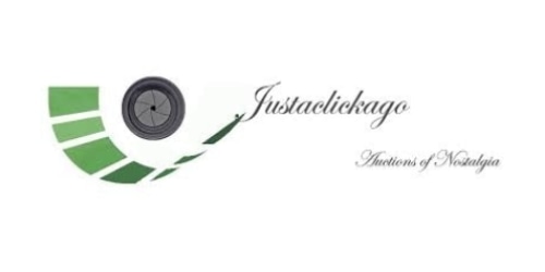 Justaclickago Railway Auctions Logo