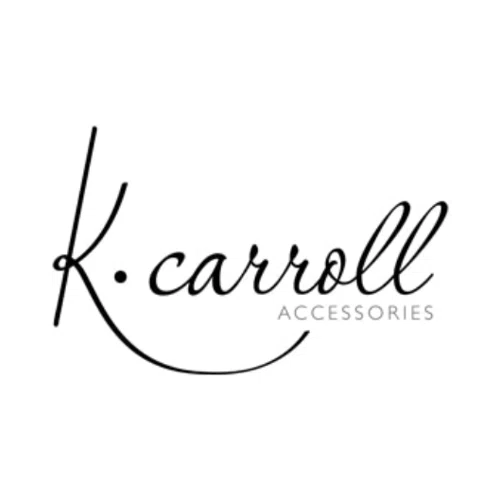 K. CARROLL Logo