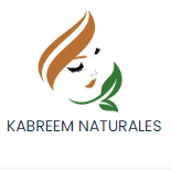 KABREEM NATURALES Logo