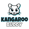 Kangaroo Buddy Logo