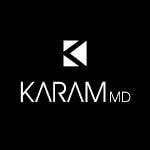 Karam MD Skin Logo