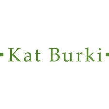 Kat Burki Skincare, Inc Logo
