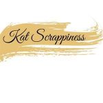 Kat Scrappiness, Inc Logo