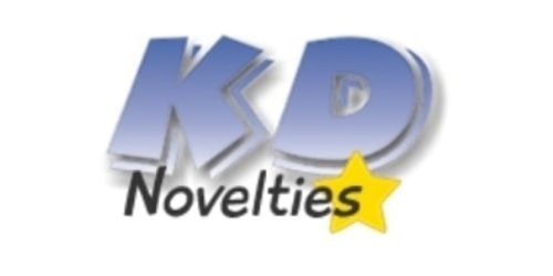 KD Novelties Logo