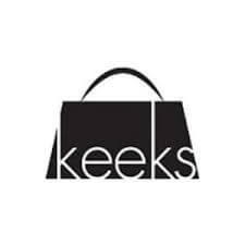 Keeks Designer Handbags Logo