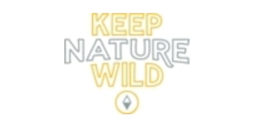 Keep Nature Wild Logo