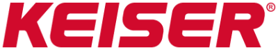 Keiser Corporation Logo