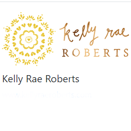 Kelly Rae Roberts Logo