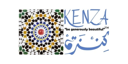 Kenza International Beauty Logo