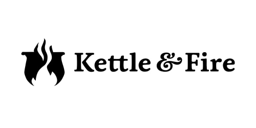Kettle & Fire Logo
