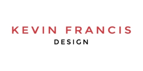 Kevin Francis Design Logo