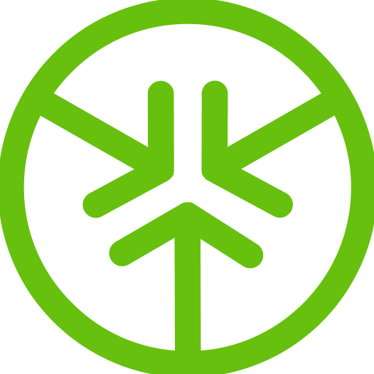 KickRef Logo