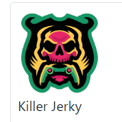 Killer Jerky Logo