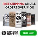 KIMERA KOFFEE, LLC Logo