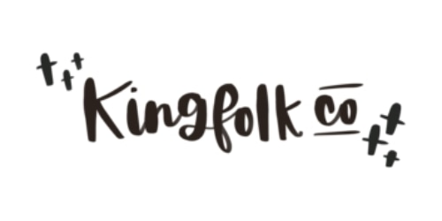 Kingfolk Co Logo