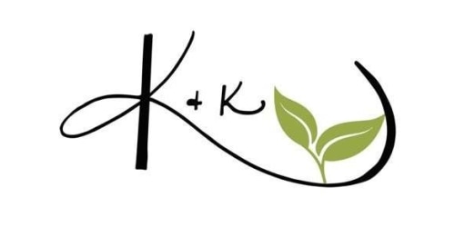 K&K Skin Products Logo