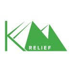 KM Relief Logo
