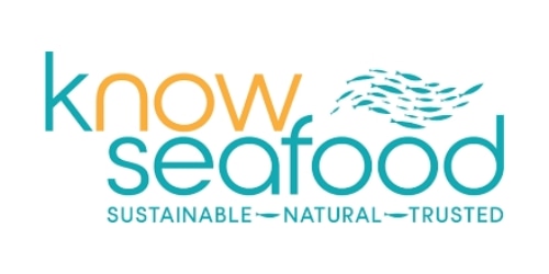 KnowSeafood Logo