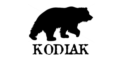 Kodiak Leather Logo