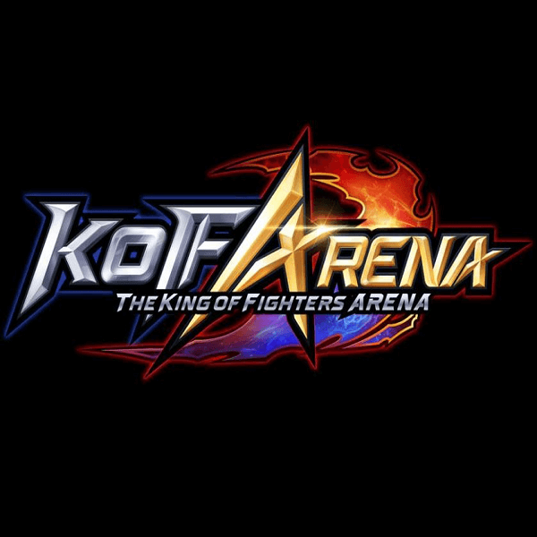 KOF Arena Logo