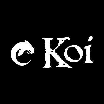 Koi Kratom Logo