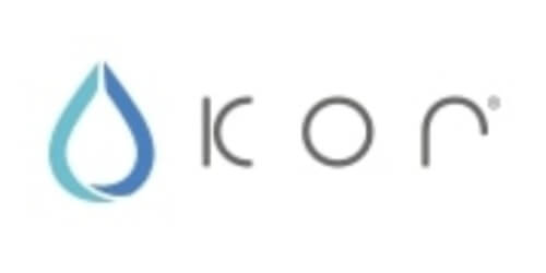 KOR Water Logo
