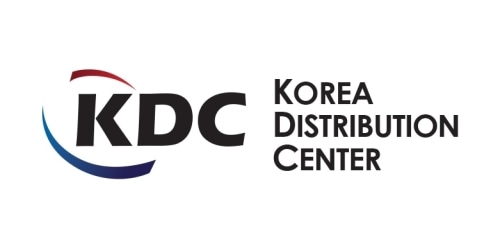 Korea Distribution Center Logo