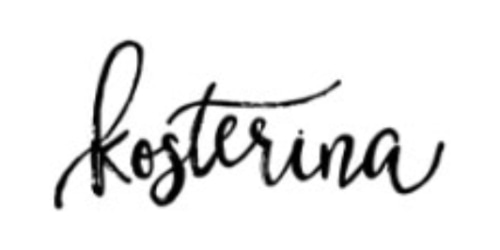Kosterina Logo