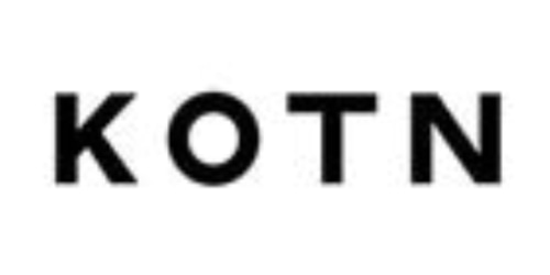 Kotn Logo
