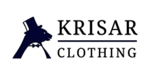 Krisar Clothing Logo